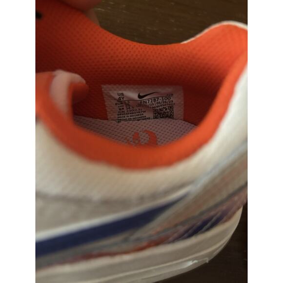 Nike Air Max 1 SE Sneakers ‘Everything You Need’ FN7287-100 Size GS Youth 4Y - Picture 5 of 7